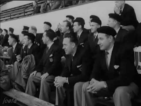 1958 WCQ  Belgium - Iceland (Brussels, 5.6.1957)