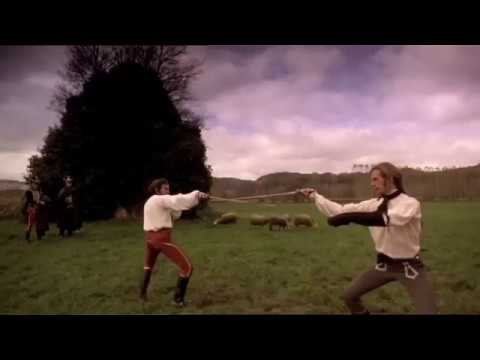 The Duellists - Iron Maiden