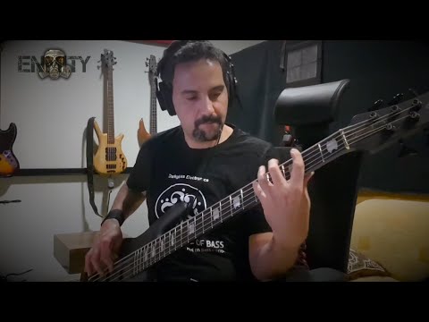 ENMITY - Flying Fortress (Bass playthrough)   [Thrash Death Metal]