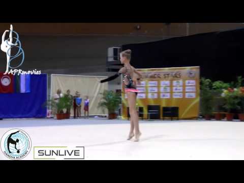 Daria Vinogradova - Chekhov/Moscow (RUS) - ML (Free Hands) - Hope Elite - Summer Stars 2016