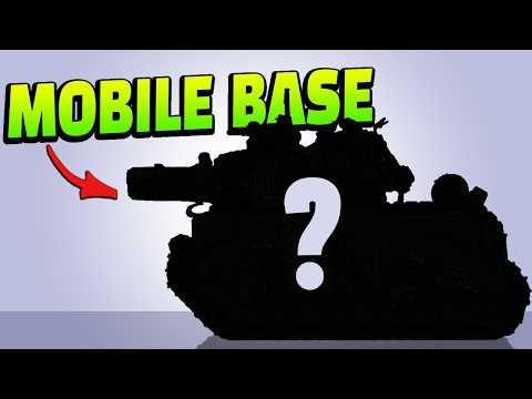 Doomsday Mobile Base! My Kill Team’s Only Hope to Survive