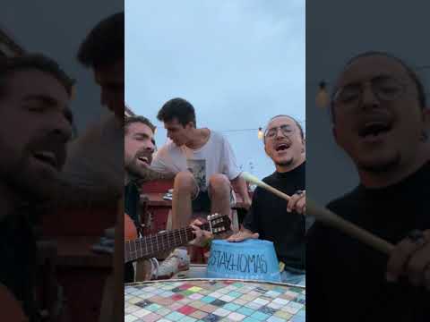 Video thumbnail for Tá Tudo Bem (Confination Song XXVIII)