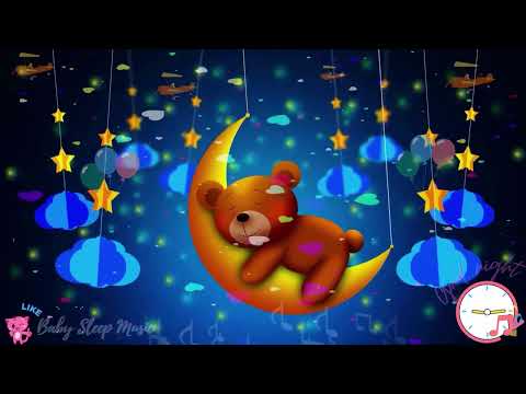 3 Hours Super Relaxing Baby Music ^❤^ Bedtime Lullaby For Sweet Dreams ♫^❤^♫ Sleep Music