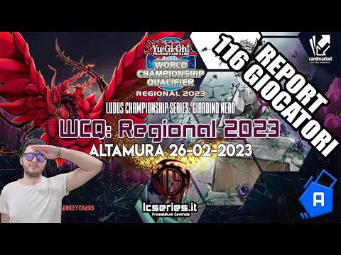 Report Ludus Championship Series 26 febbraio 2023 [WCQ] 116 giocatori Altamura