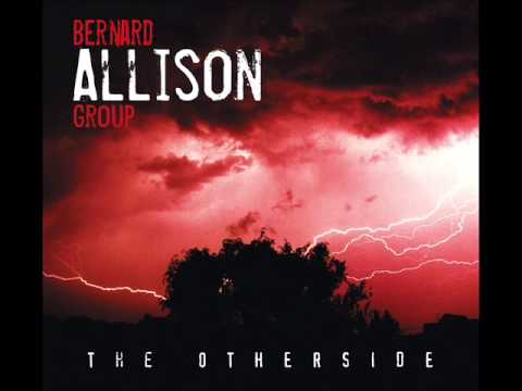Bernard Allison - I Wouldn't Treat A Dog (The Way You Treated Me)