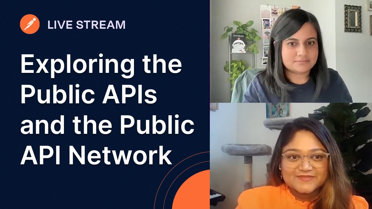 Exploring the Public APIs and the Public API Network