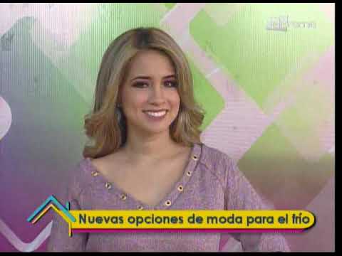 Nuevas opciones de moda para el frío