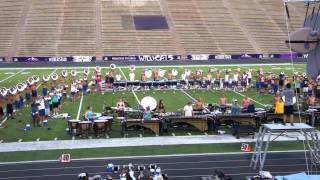 Blue Knights 2013 - First Circle and Finale