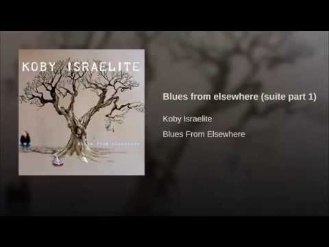 Blues from elsewhere (suite part 1)