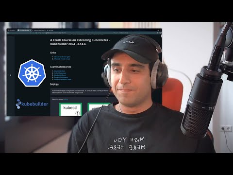 Kubebuilder Crash Course - Extend Kubernetes Like a Pro!