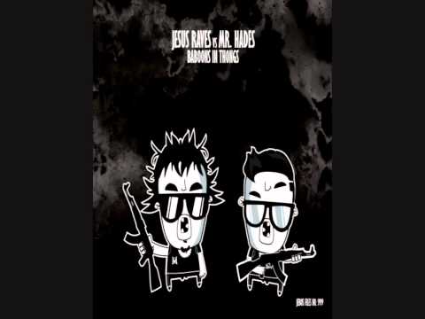 Jesus Raves - Strawberry Flavored Pimple Pus (HD)