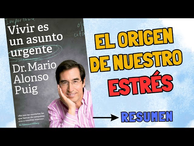 Vídeo relacionado con Vivir es un asunto urgente