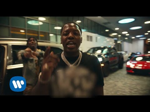 Lil Zay Osama - Set Up (feat. Fredo Bang) [Official Music Video]