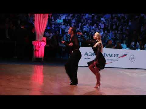 Dmitry Pugachev - Anastasia Selivanova, Final,  Jive, ROC-2017
