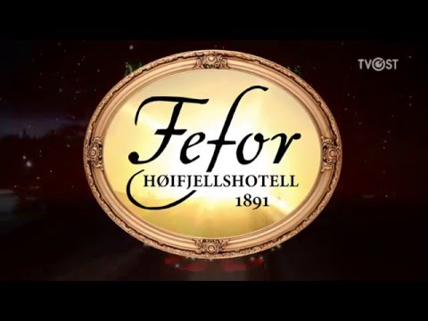 Country Jul på Fefor Del 2