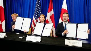 Spielte Dänemark vor dem US-Grönland-Deal „Send in the Clowns“?