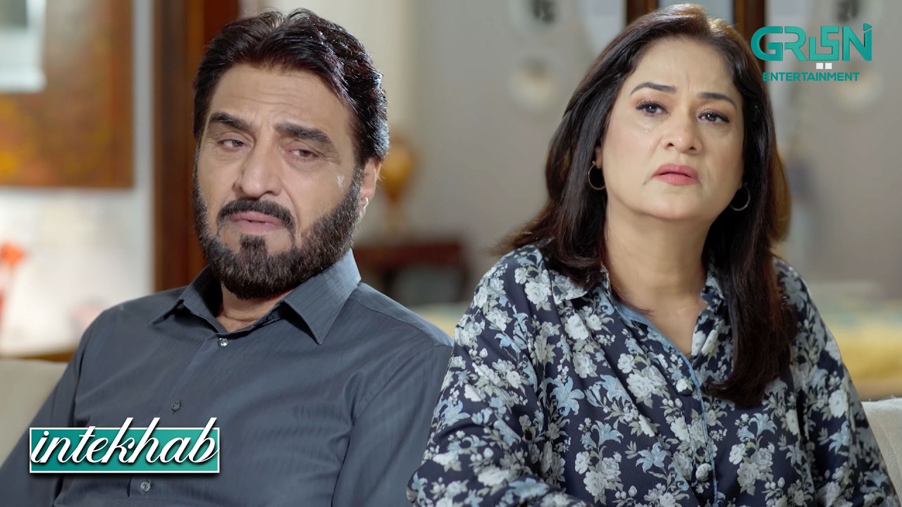 Saas Bahu Ke Chakkar Se Bahir Niklo | Ali Abbas - Sukaina Khan - Fahad Sheikh | Intekhab | Green TV