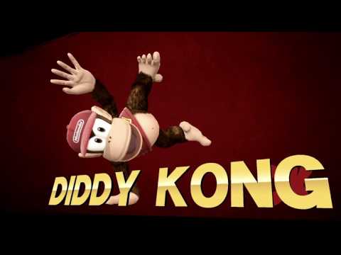 Kom til far - Wii U RR - Whoophee (Diddy Kong) VS Lirnesu (Toon Link)