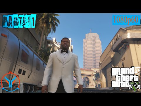 Grand Theft Auto 5 ( GTA 5 PC ) - Deep Inside - Walkthrough Part 41