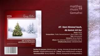 Vom Himmel hoch, da komm ich her (07/13) - CD: Die schönsten Weihnachtslieder, Vol. 2