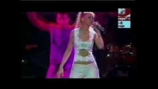 Christina Aguilera - Somebody, somebody (Live)