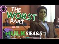Jen Is The WORST PART Of The Show She Hulk Episode 4 And 5 Review