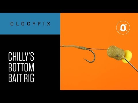 CARPologyTV - How to tie Chilly's Bottom Bait Rig