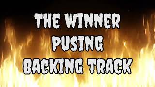 Download lagu The Winner - Pusing HQ Backing Track guitar mp3