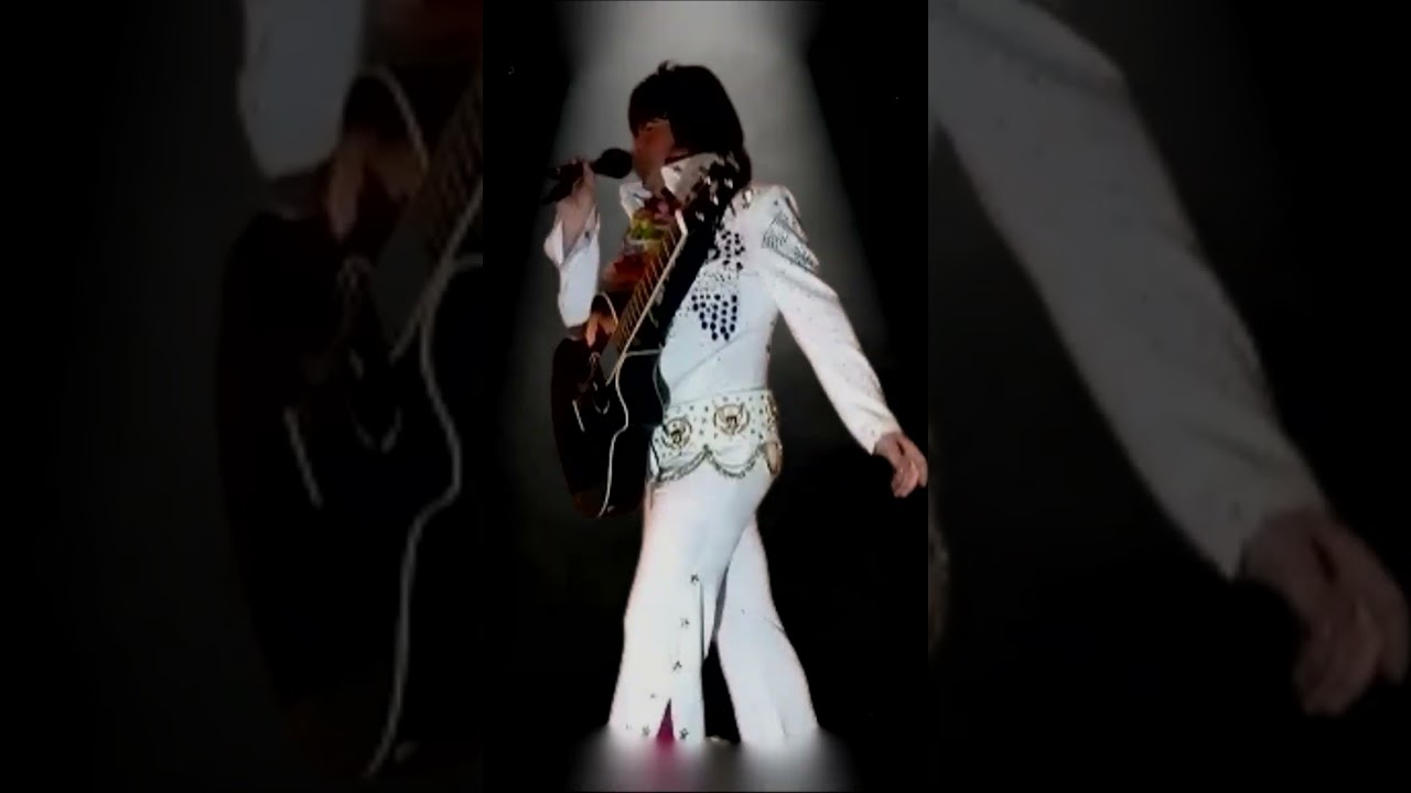 Promotional video thumbnail 4 for Tribute Legends Live — Elvis, Sinatra, Neil Diamond, Pitbull & Country