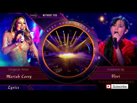 Without you flori la voz kids 4 españa final