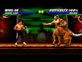 Mortal Kombat Project Revelations Revival Johnny Cage MK2 Playthrough