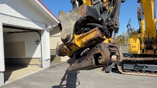Rototildi Engcon EC219 müük - Pilt 4 | Machineryline EE Rototilt Engcon EC219 | Pilt 4 - Machineryline