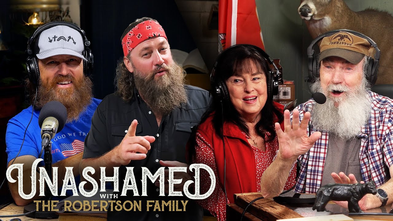Ep 1149 | Jase Turns a Rowdy Weekend with Willie & Uncle Si into Miss Kay’s Perfect Surprise