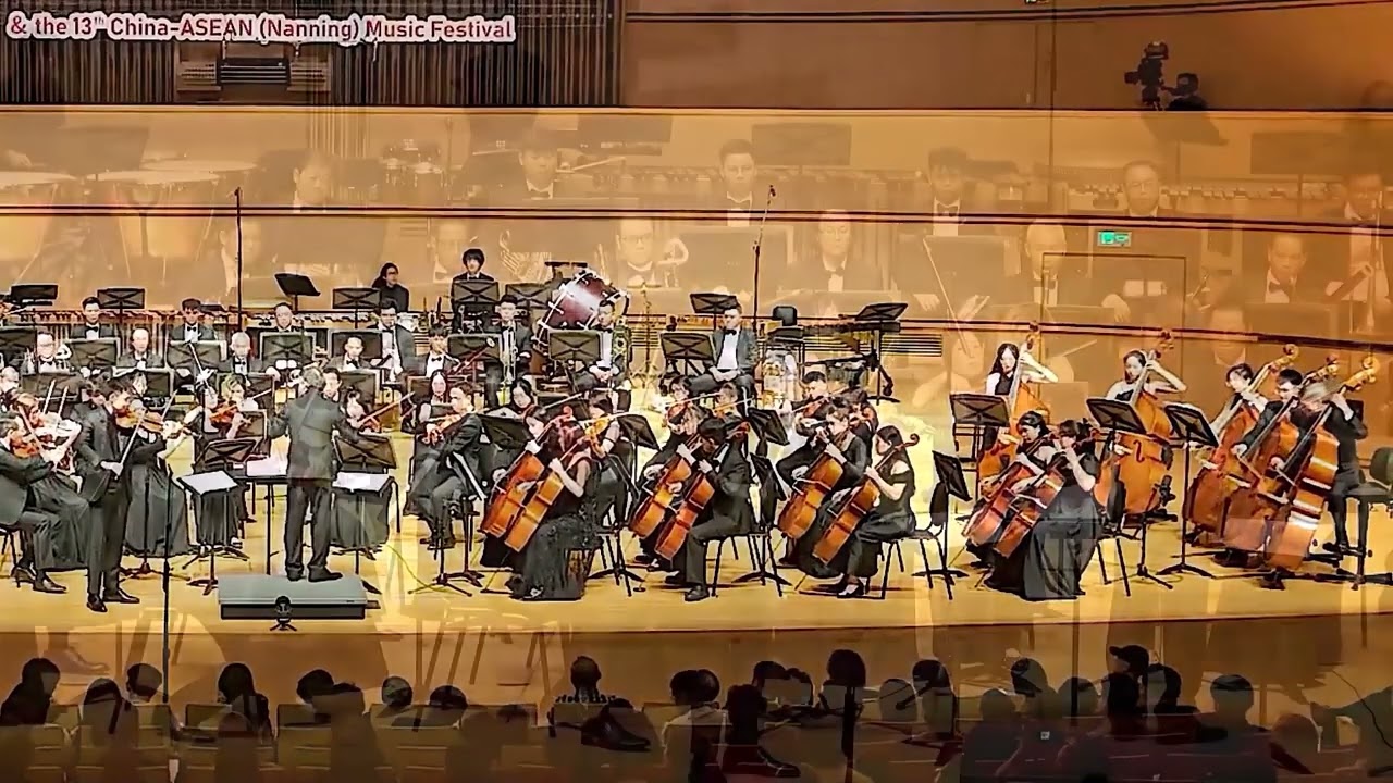 Butterfly Lover Violin Concerto (2024)