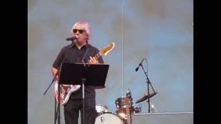 &quot;The Ocean&quot; VU cover sung by Lee Renaldo, w/ House Band, 7/30/16