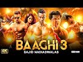 Baaghi 3 Full Movie In Hindi | Tiger Shroff | Shraddha Kapoor | Riteish Deshmukh | Blockbuster Movie