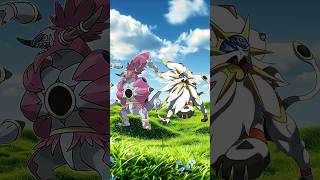 Download lagu Hoopa Unbound vs Solgaleo 🔥 | Ultimate Pokémon Battle! ⚔️ Who Is Stronger? mp3