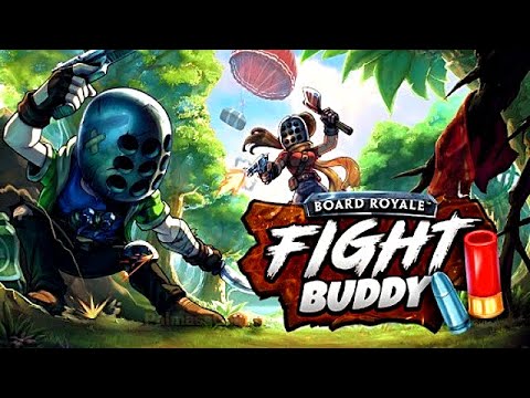 Видео Fight Buddy Mobile #1