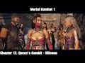 Mortal Kombat 1 Chapter 12 Queen S Gambit Mileena
