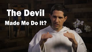 Download lagu What is the Devil's role in sin? with Fr. Nick Monco, O.P. mp3