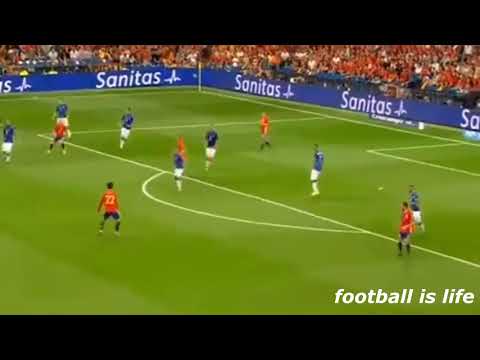 Spain vs Italy 3-0 - All Goals World Cup Qualifiers 02/09/2017 HD