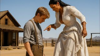 «Подожди… это ты собираешься ВО МНЕ использовать» — почтовая НЕВЕСТА-ГИГАНТКА застыла, но КОВБОЙ…