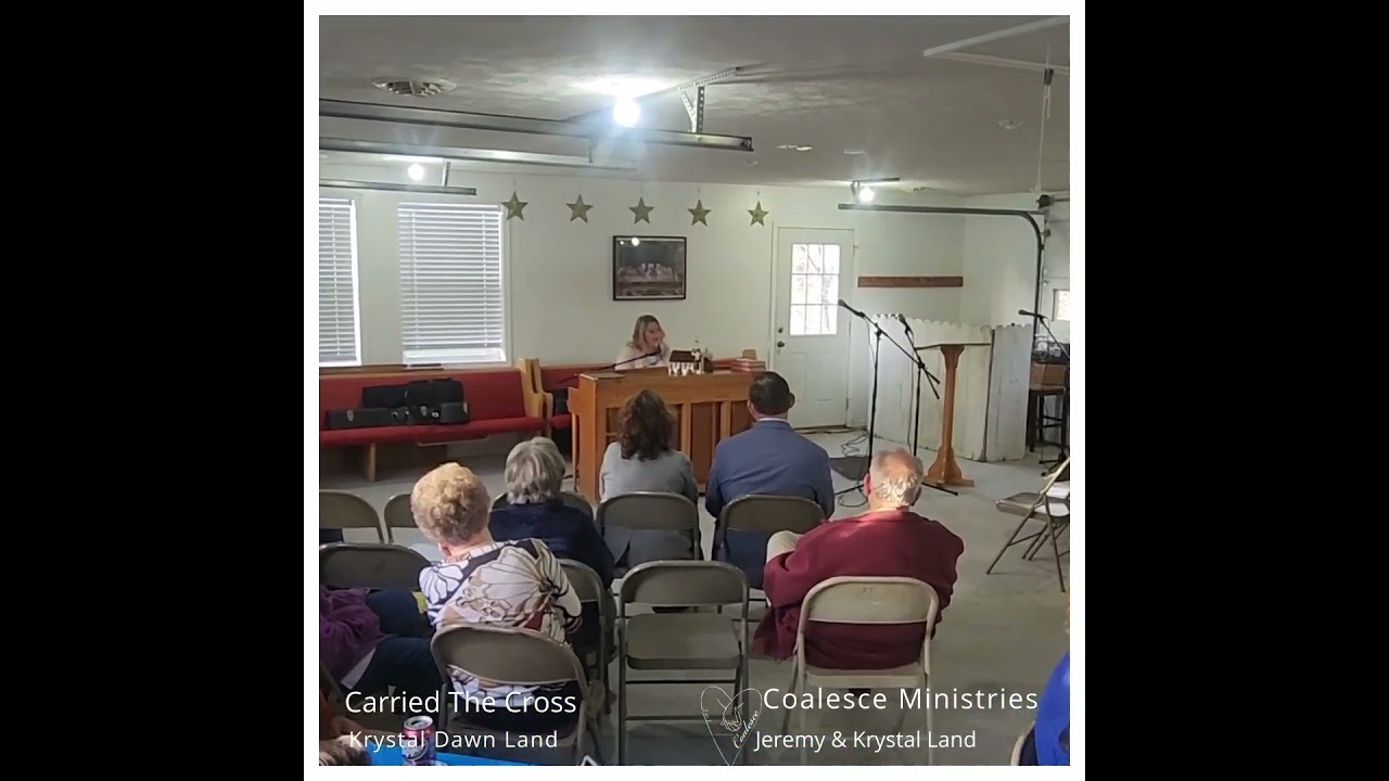 Promotional video thumbnail 1 for Coalesce Ministries-Worship & Word