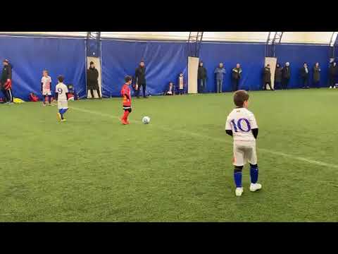 New Stars 2013 - FCSB Academy 2013 ( Campionat AMFB - Seria 1 ) - Rep 2