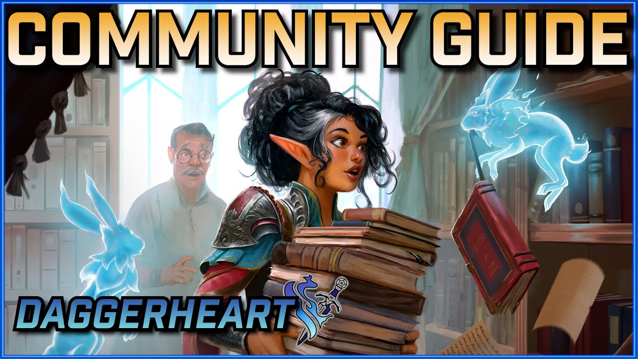 Every COMMUNITY in Daggerheart Explained | Full Player Guide