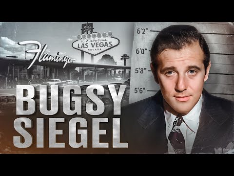 CRAZY AS A BEDBUG- THE STORY OF BENJAMIN BUGSY SIGEL.