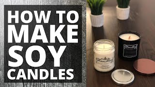 How to make candles?