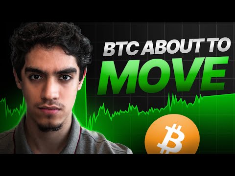 Why I'll enter a BTC Trade Soon🚨