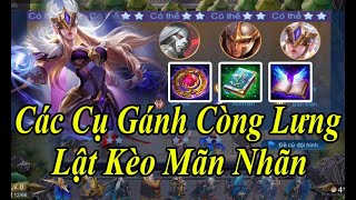 Trận Lật Kèo Kinh Điển Cờ Liên Quân Mùa 9 Thú Nhân Bán Thần Thổi Bay Mọi Đội Hình