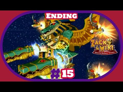 Zack & Wiki: Quest For Barbaros' Treasure-Part 15-Ending | Saved By The Bell |